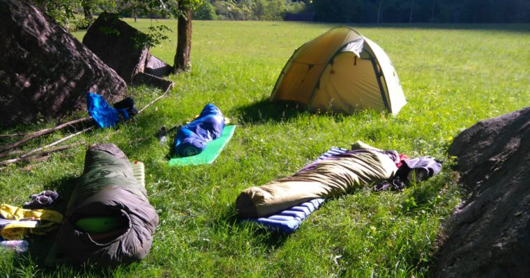 Klettern in Arcegno, Monte Garzo und Sobrio