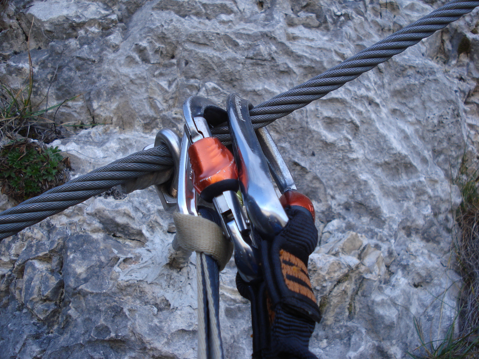 Ferrata San Salvatore