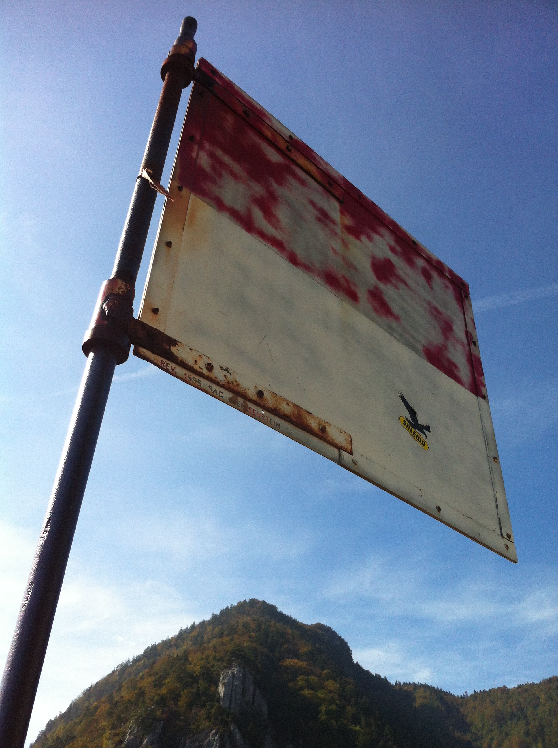MSL Bubikopf – Westgrat