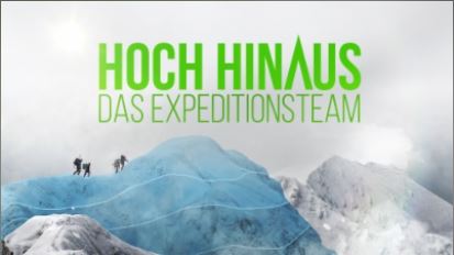 “Hoch Hinaus- Das Expeditionsteam” Staffel 5
