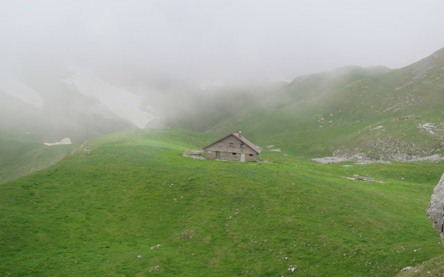 Chlushütte (Schrattenflue)